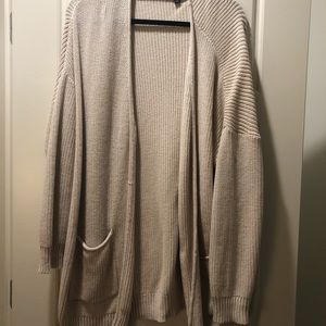 NWOT Target Universal Thread Chunky Knit Cardigan
